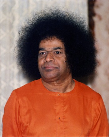 Beloved Bhagawan Sri Sathya Sai Baba